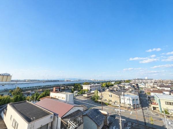 ユニライフ貝塚プラージュ　中古マンション