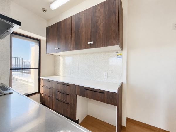 ユニライフ貝塚プラージュ　中古マンション
