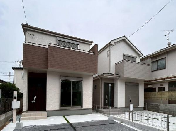 泉佐野市新安松２丁目の新築一戸建