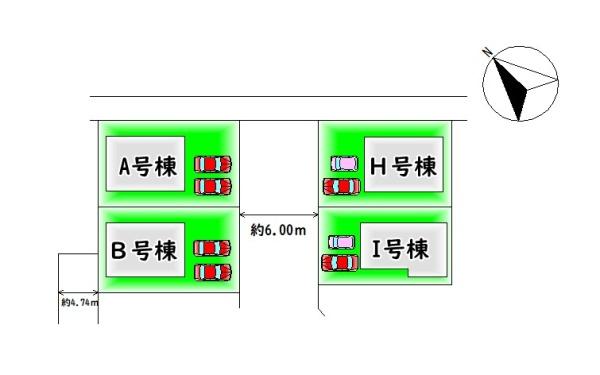 泉佐野市新安松２丁目の新築一戸建