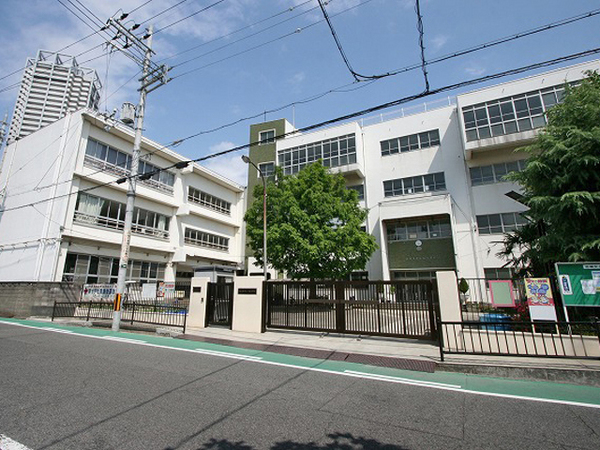 泉大津市式内町の新築一戸建(泉大津市立旭小学校)
