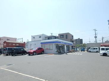 泉大津市式内町の新築一戸建(ローソン泉大津戎町南店)