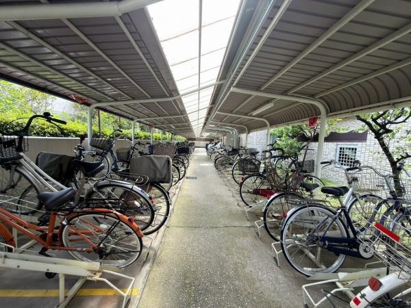 サンシティ貝塚１番館　中古マンション