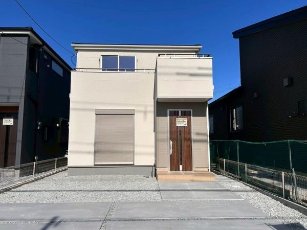 高石市高師浜1丁目の新築一戸建
