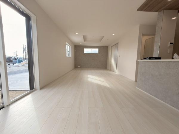 泉佐野市日根野の新築一戸建