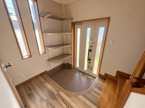 泉佐野市野出町の中古一戸建て