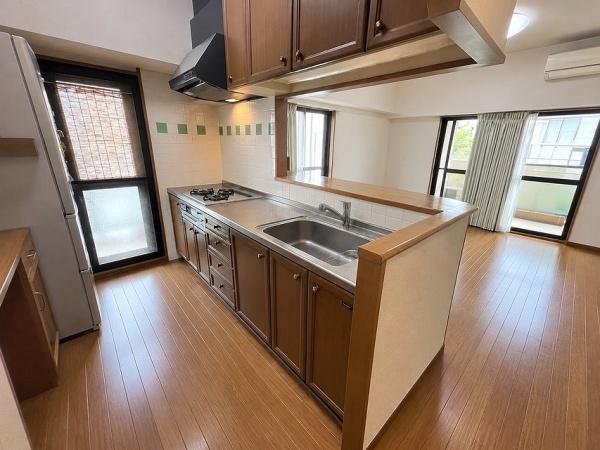 クオーレ岸和田　中古マンション