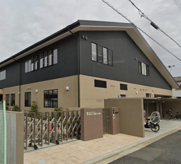 八尾市西山本町６丁目の土地(神戸教育短期大学付属八尾ソレイユ認定こども園)