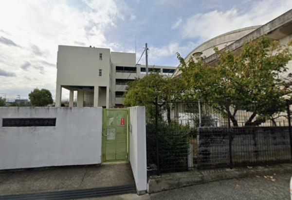 八尾市西山本町６丁目の土地(八尾市立西山本小学校)