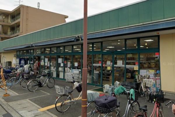 八尾市西山本町６丁目の土地(スーパーマルヒ山本店)
