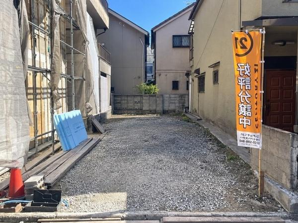 八尾市西山本町6丁目の売土地