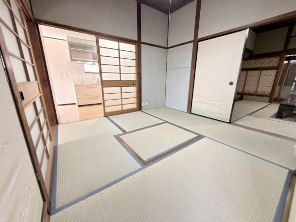 岸和田市春木宮本町の中古一戸建て