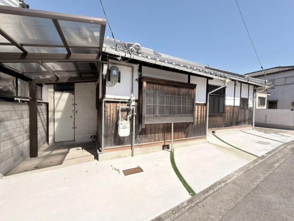岸和田市春木宮本町の中古一戸建て