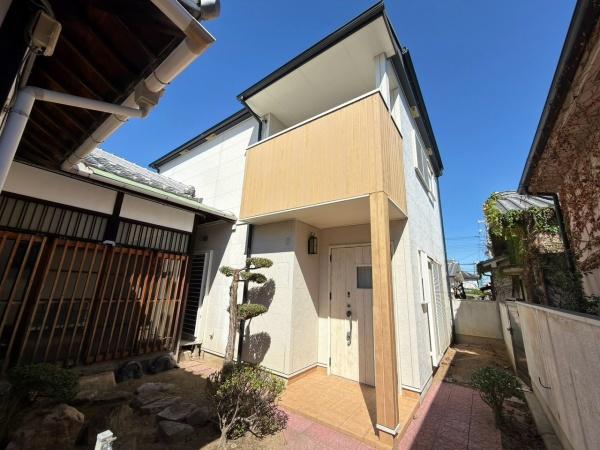 岸和田市春木宮本町の中古一戸建て