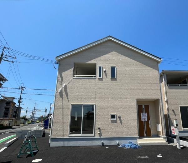 泉大津市助松町3丁目の新築一戸建