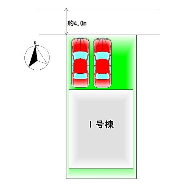 泉大津市助松町３丁目の新築一戸建