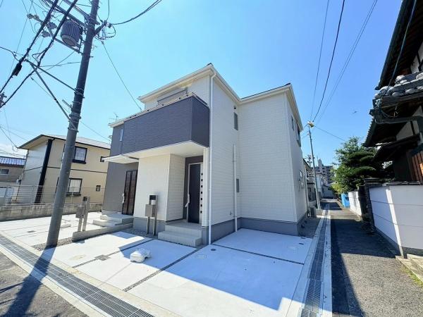 泉大津市千原町1丁目の新築一戸建