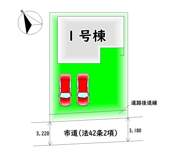 泉大津市千原町１丁目の新築一戸建