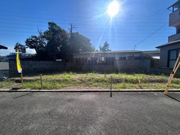 岸和田市額原町の土地