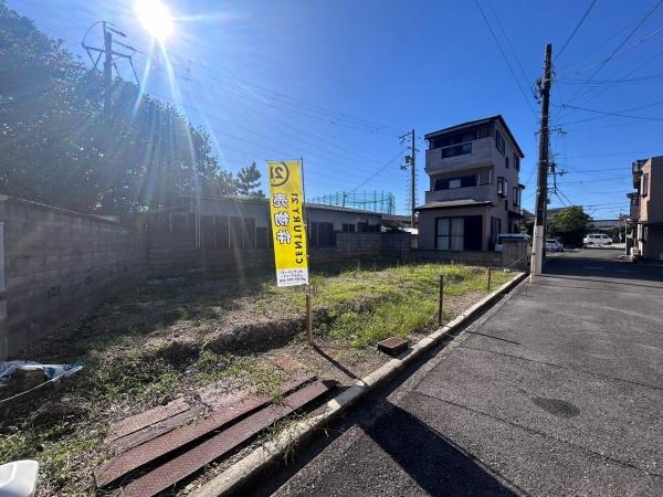岸和田市額原町の売土地