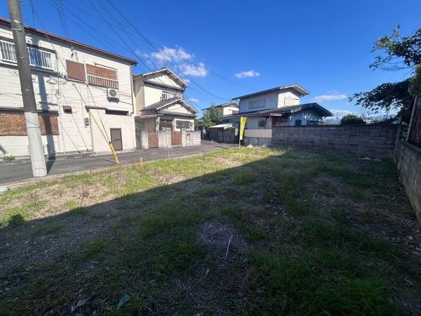 岸和田市額原町の売土地
