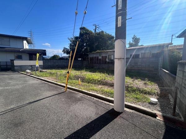 岸和田市額原町の売土地