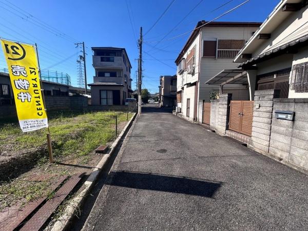 岸和田市額原町の売土地