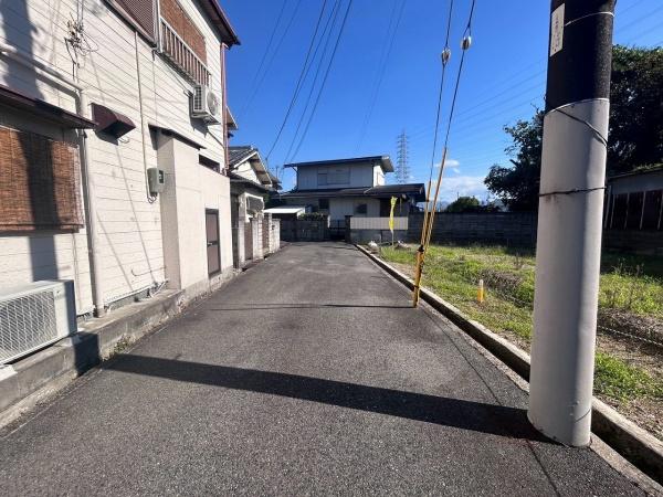 岸和田市額原町の土地