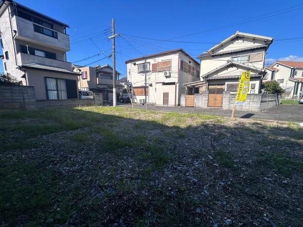 岸和田市額原町の土地