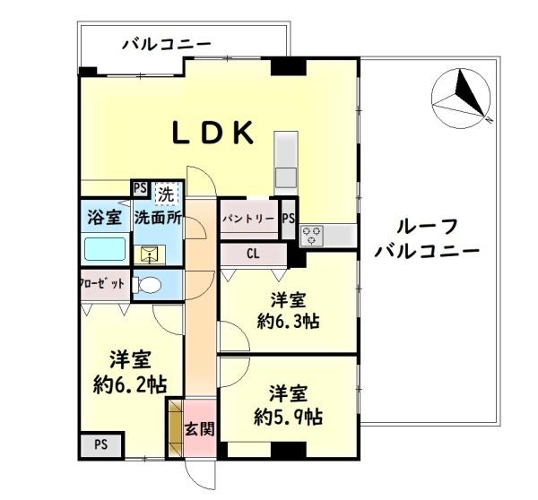 藤和ハイタウン和泉中央　中古マンション
