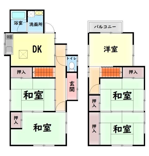 和泉市伯太町２丁目の中古一戸建