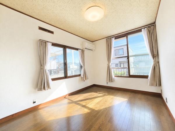 貝塚市澤の中古一戸建て