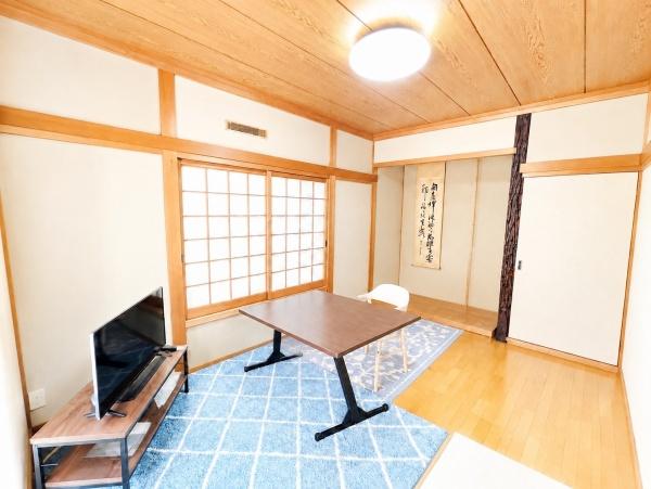 貝塚市澤の中古一戸建て
