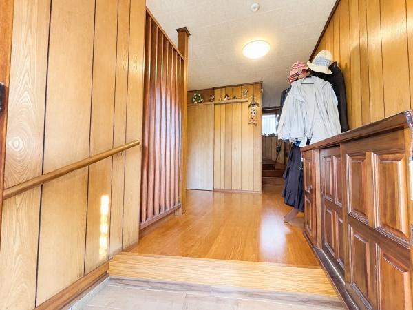 貝塚市澤の中古一戸建て