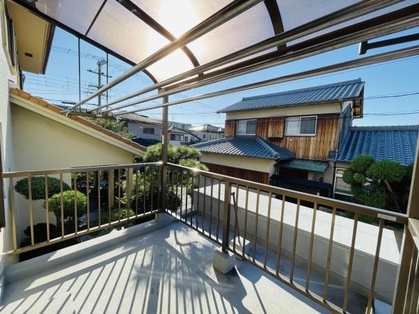 貝塚市澤の中古一戸建て