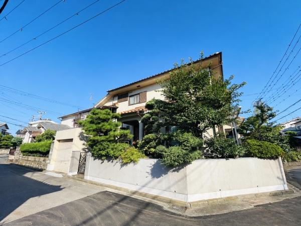 貝塚市澤の中古一戸建