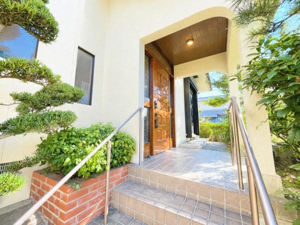 貝塚市澤の中古一戸建て