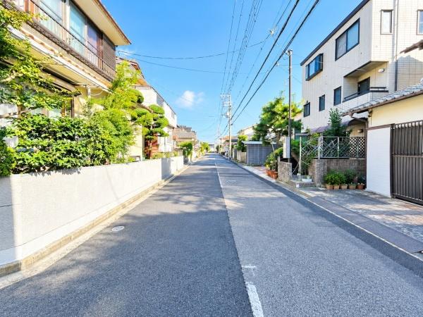 貝塚市澤の中古一戸建て