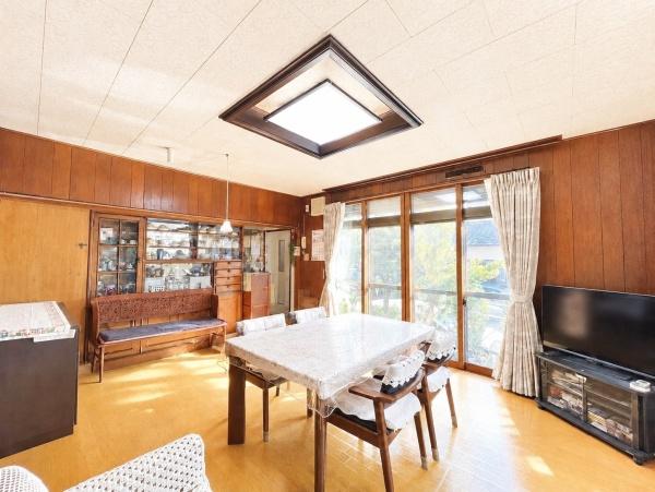 貝塚市澤の中古一戸建て