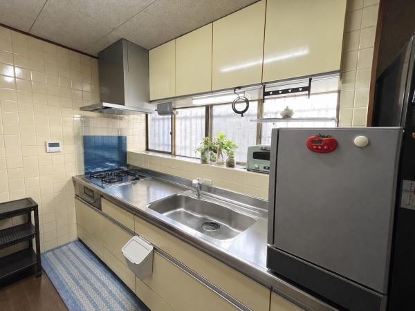貝塚市澤の中古一戸建て