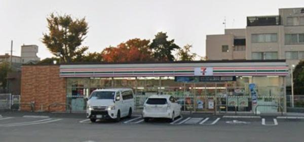 泉大津市豊中町２丁目の中古一戸建て(セブンイレブン泉大津豊中町2丁目店)