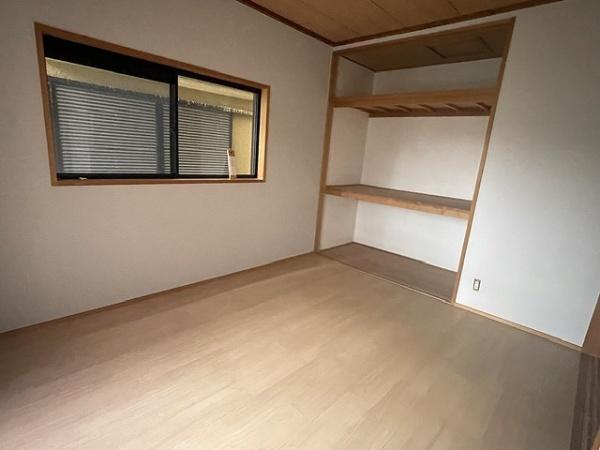 柏原市石川町の中古一戸建て