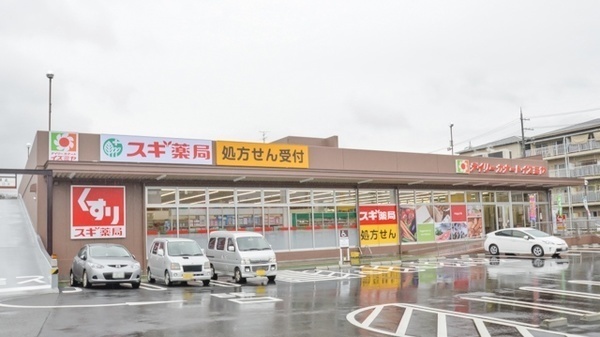 柏原市石川町の中古一戸建て(スギ薬局柏原玉手店)