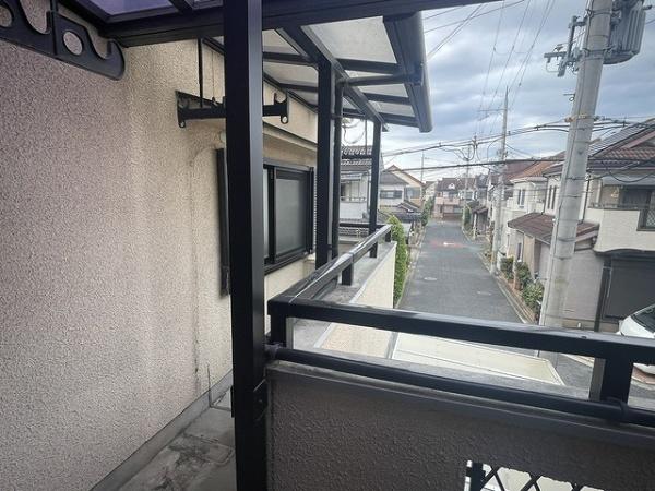 柏原市石川町の中古一戸建て