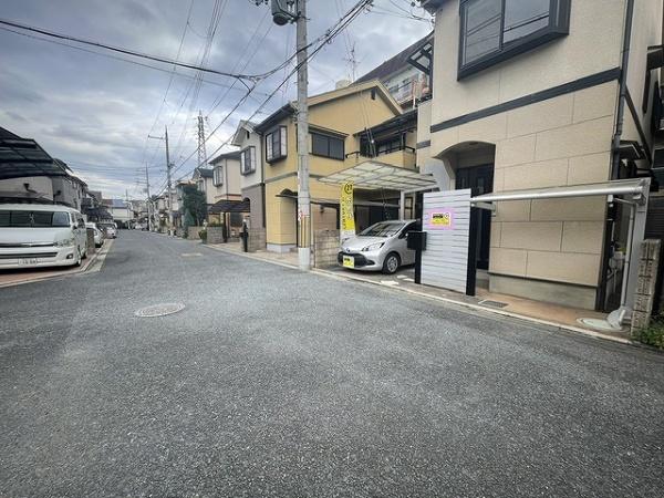 柏原市石川町の中古一戸建て