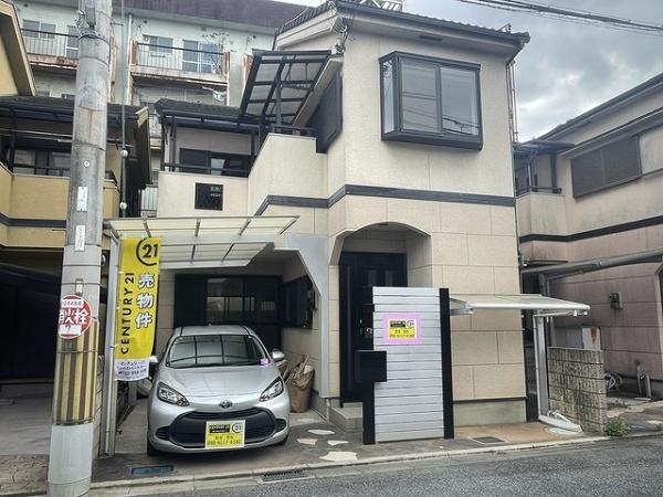 柏原市石川町の中古一戸建