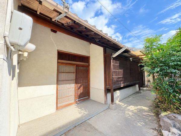 泉大津市池浦町５丁目の土地