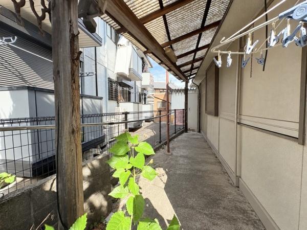 泉大津市池浦町５丁目の土地