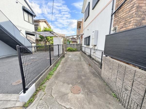泉大津市池浦町５丁目の土地