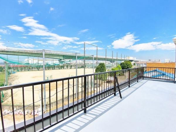 泉佐野市湊３丁目の中古一戸建て